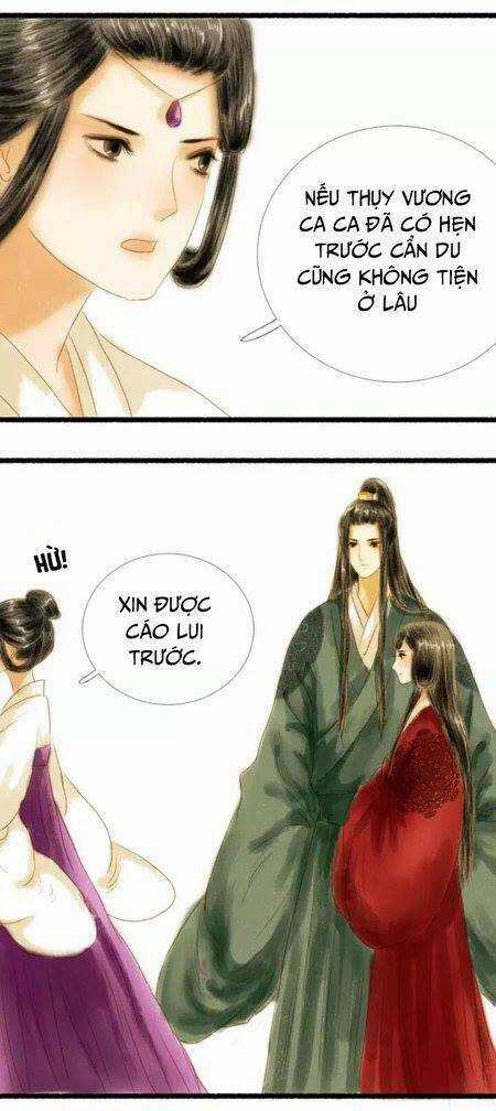 Phồn Hoa Phai Màu - Chapter 1 - Trang 54