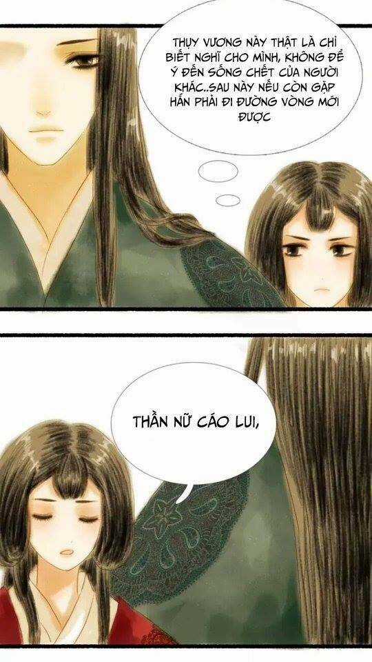 Phồn Hoa Phai Màu - Chapter 1 - Trang 56