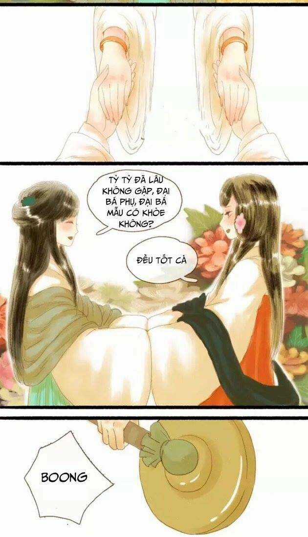 Phồn Hoa Phai Màu - Chapter 1 - Trang 10