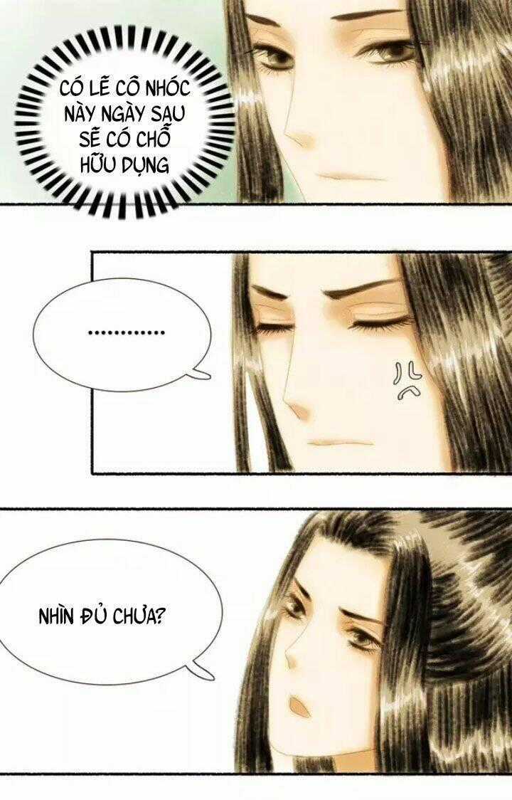 Phồn Hoa Phai Màu - Chapter 2 - Trang 2