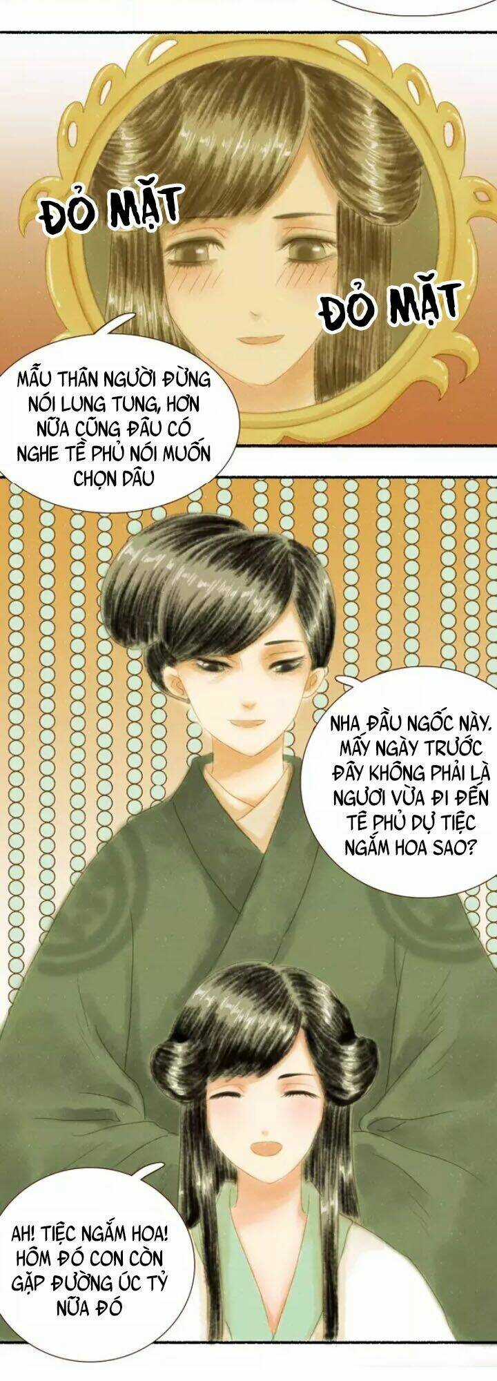 Phồn Hoa Phai Màu - Chapter 2 - Trang 14