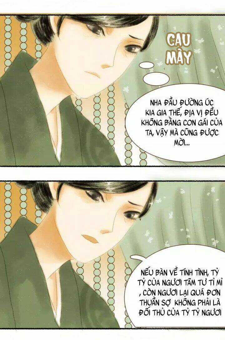 Phồn Hoa Phai Màu - Chapter 2 - Trang 16