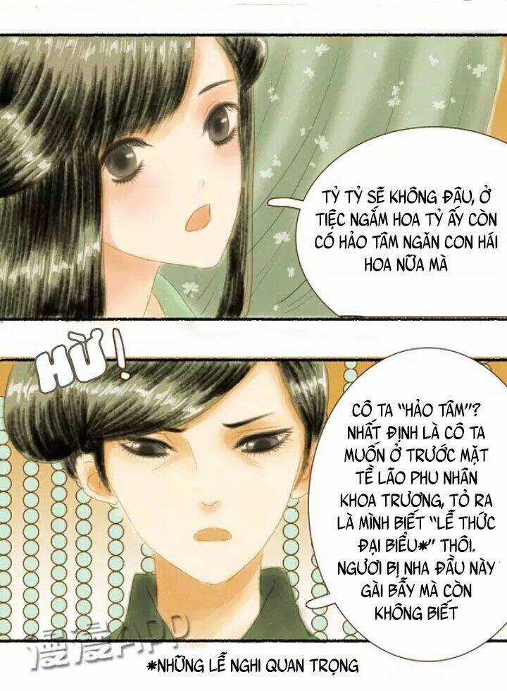 Phồn Hoa Phai Màu - Chapter 2 - Trang 17