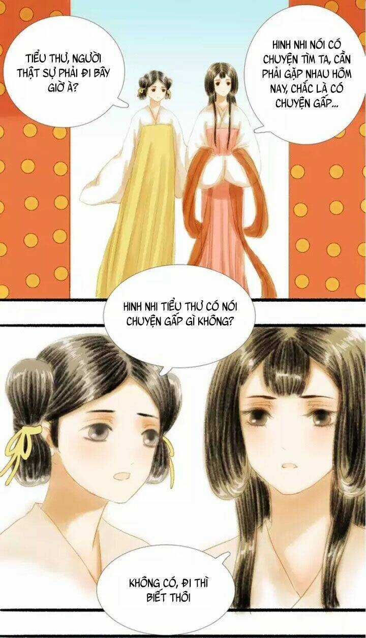 Phồn Hoa Phai Màu - Chapter 2 - Trang 18