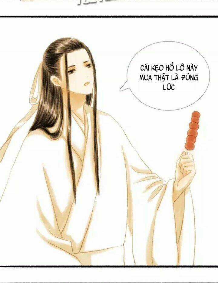 Phồn Hoa Phai Màu - Chapter 2 - Trang 21