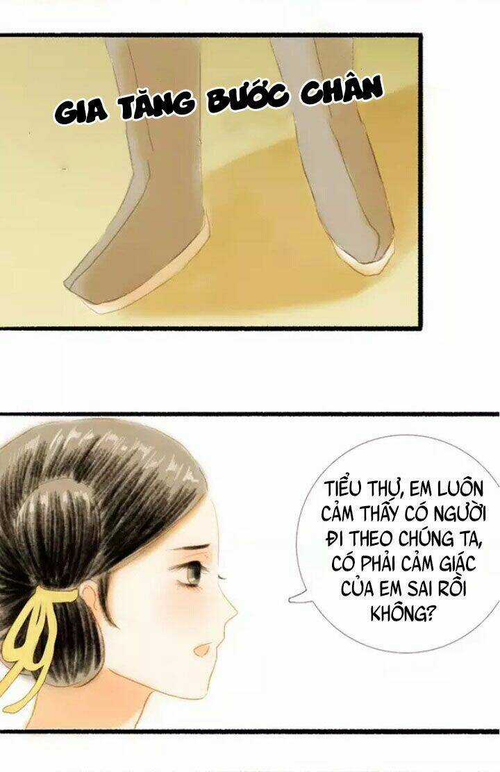 Phồn Hoa Phai Màu - Chapter 2 - Trang 23