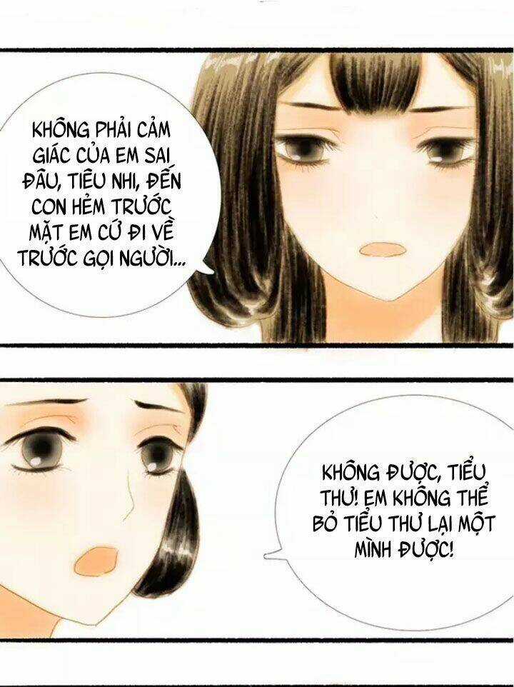 Phồn Hoa Phai Màu - Chapter 2 - Trang 24