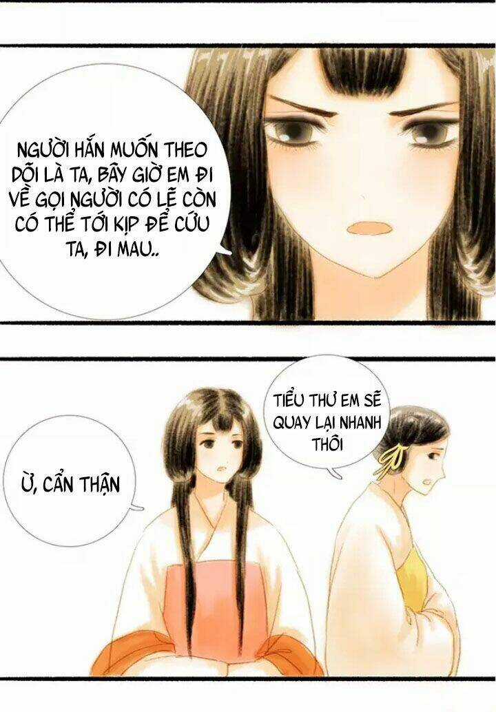 Phồn Hoa Phai Màu - Chapter 2 - Trang 25