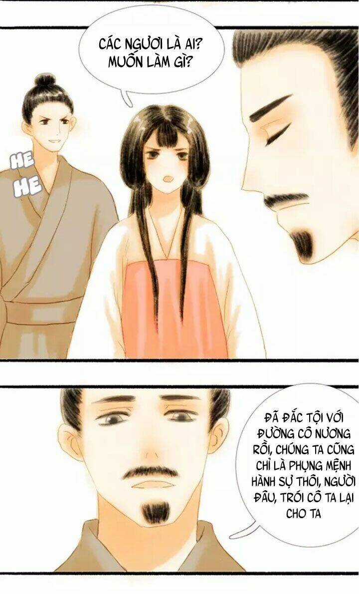 Phồn Hoa Phai Màu - Chapter 2 - Trang 27