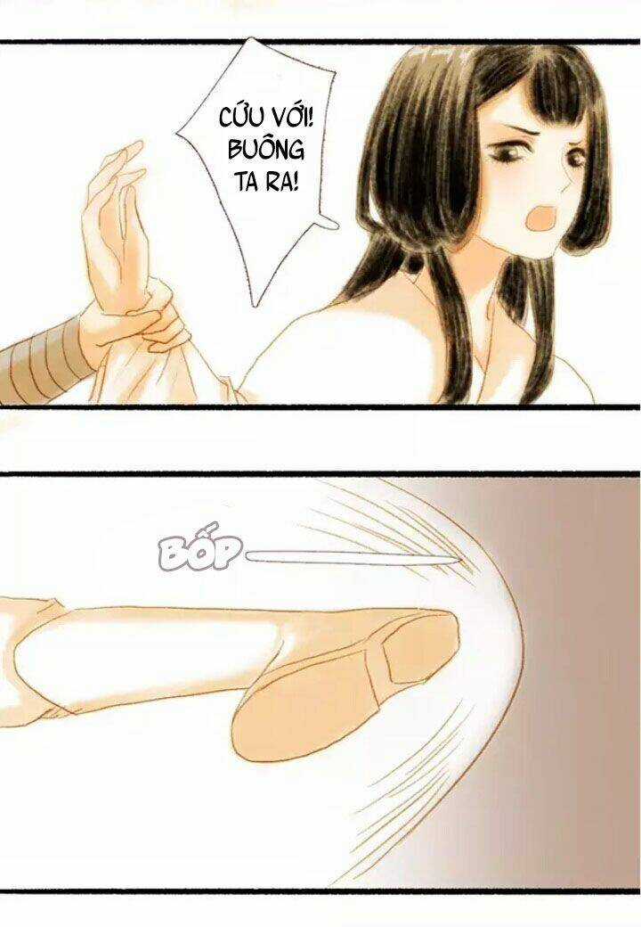 Phồn Hoa Phai Màu - Chapter 2 - Trang 28