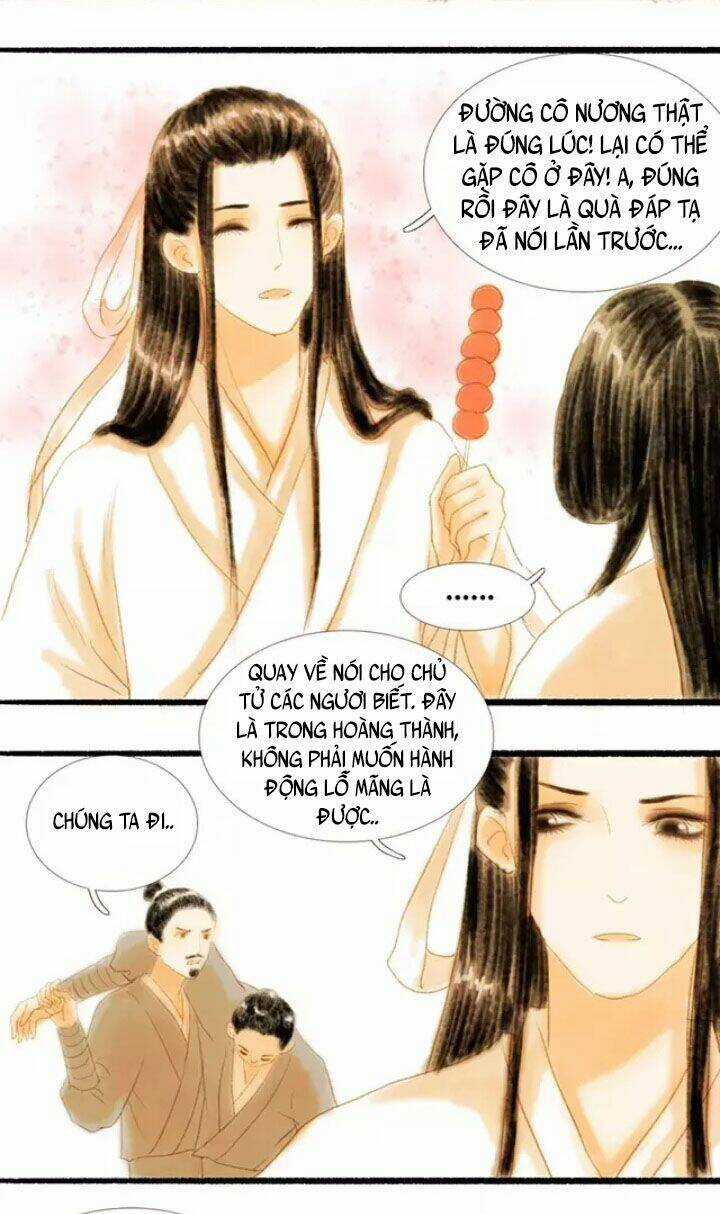 Phồn Hoa Phai Màu - Chapter 2 - Trang 30