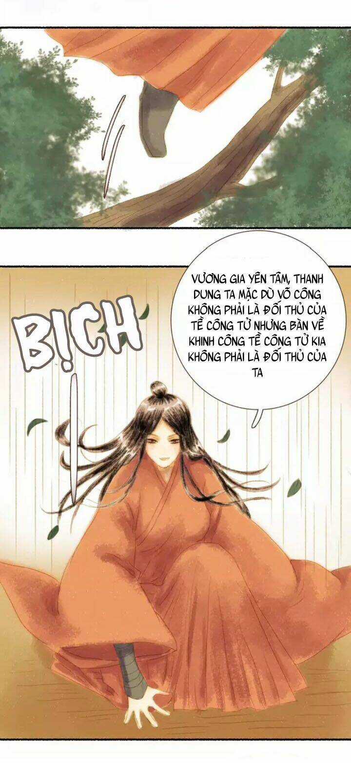 Phồn Hoa Phai Màu - Chapter 2 - Trang 5