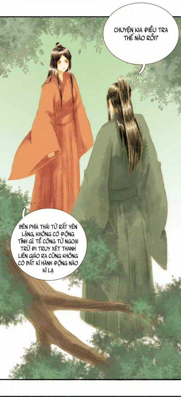 Phồn Hoa Phai Màu - Chapter 2 - Trang 6