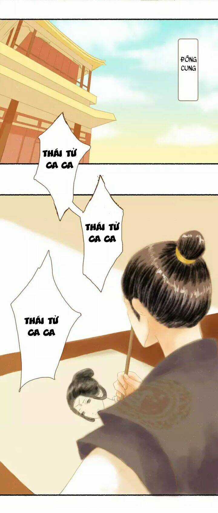 Phồn Hoa Phai Màu - Chapter 2 - Trang 7