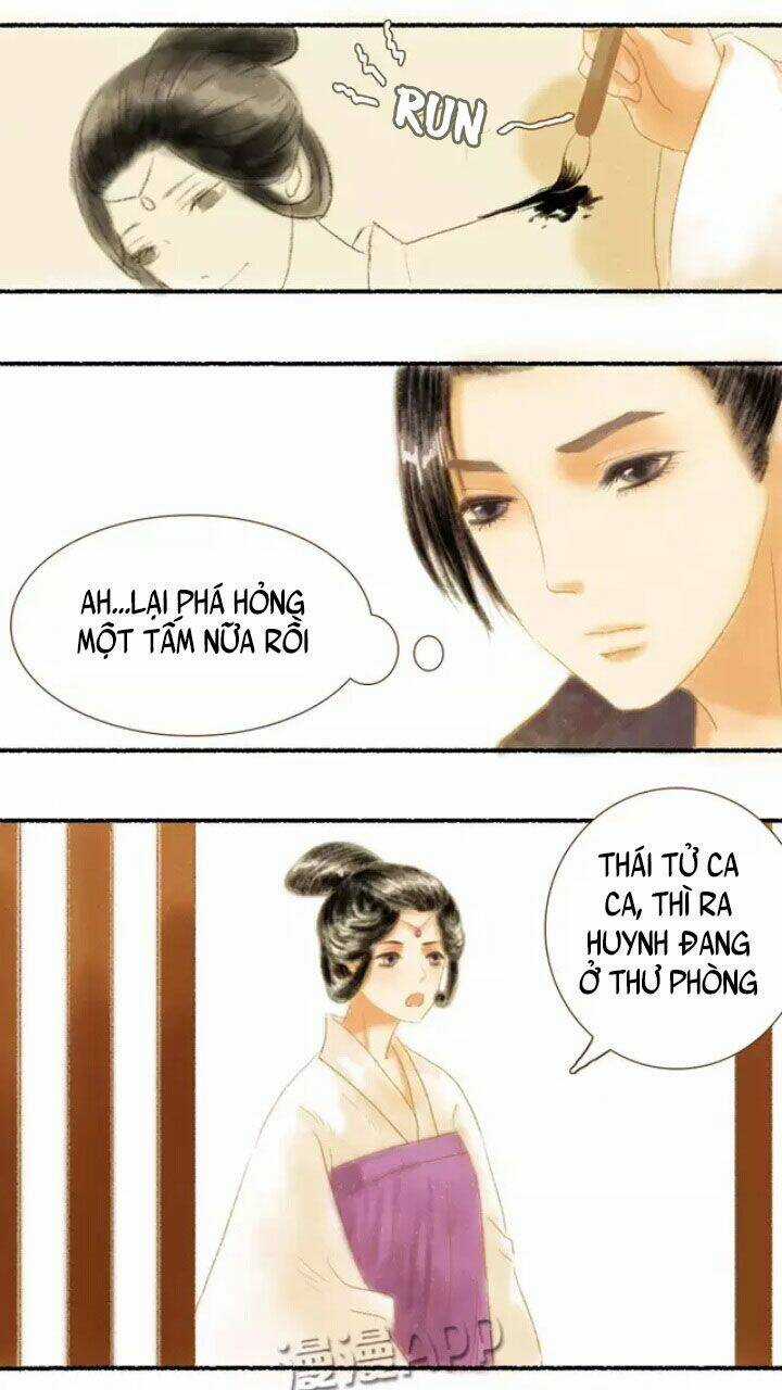 Phồn Hoa Phai Màu - Chapter 2 - Trang 8