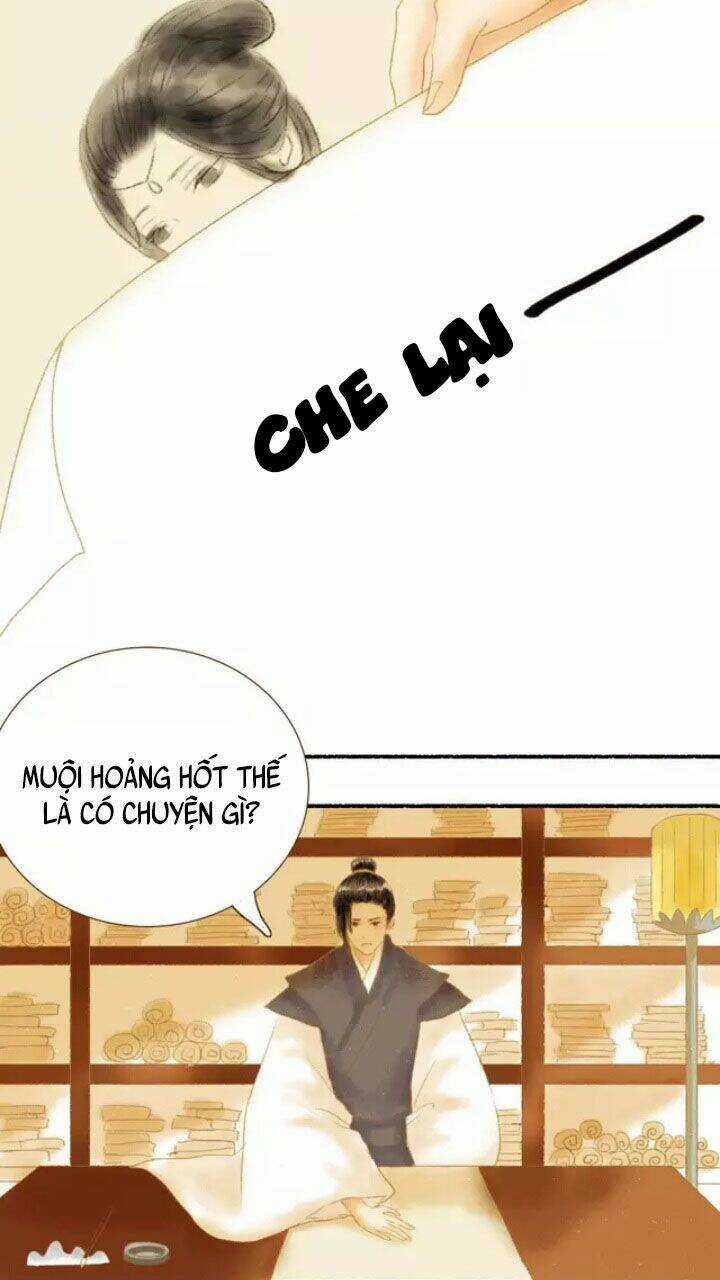 Phồn Hoa Phai Màu - Chapter 2 - Trang 9