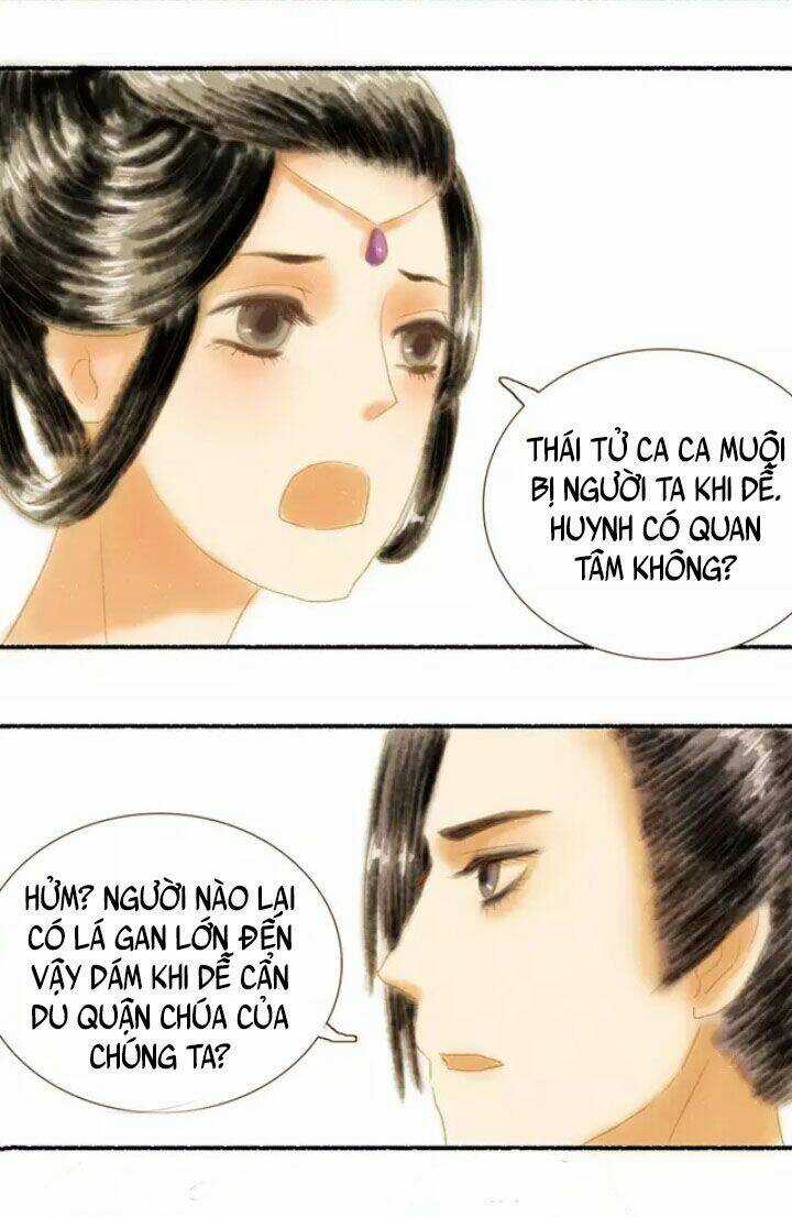 Phồn Hoa Phai Màu - Chapter 2 - Trang 10