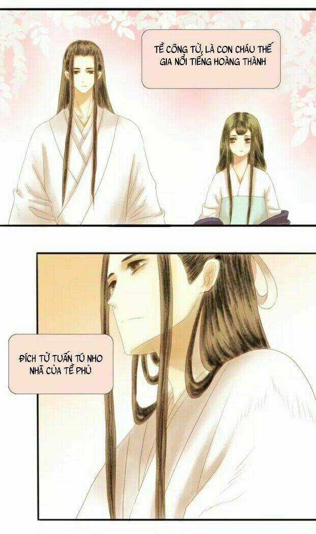 Phồn Hoa Phai Màu - Chapter 3 - Trang 13