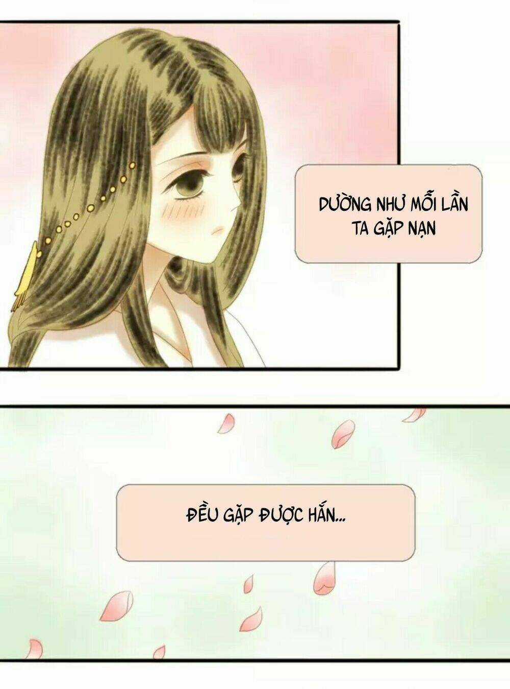 Phồn Hoa Phai Màu - Chapter 3 - Trang 14