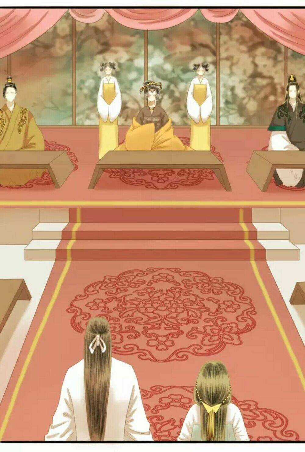 Phồn Hoa Phai Màu - Chapter 3 - Trang 15