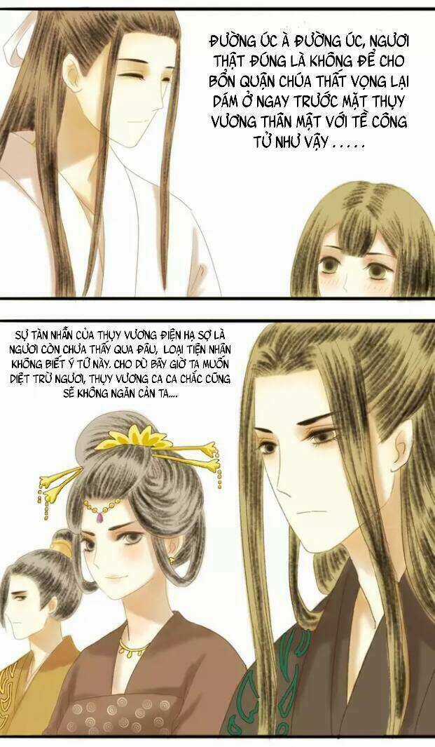 Phồn Hoa Phai Màu - Chapter 3 - Trang 16