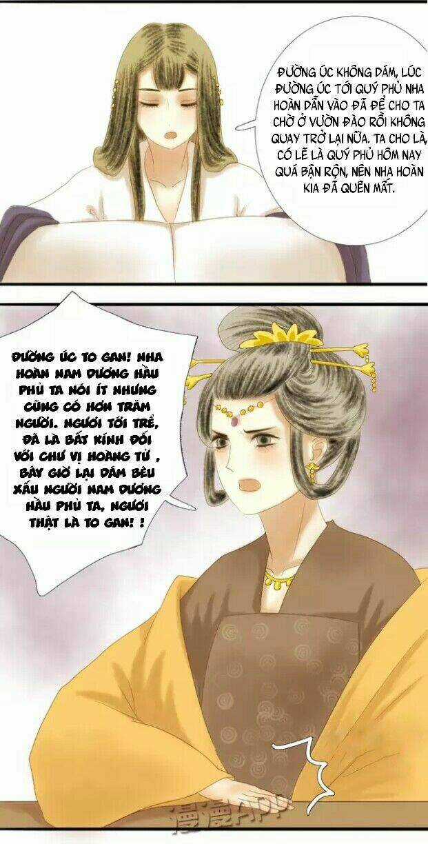 Phồn Hoa Phai Màu - Chapter 3 - Trang 19