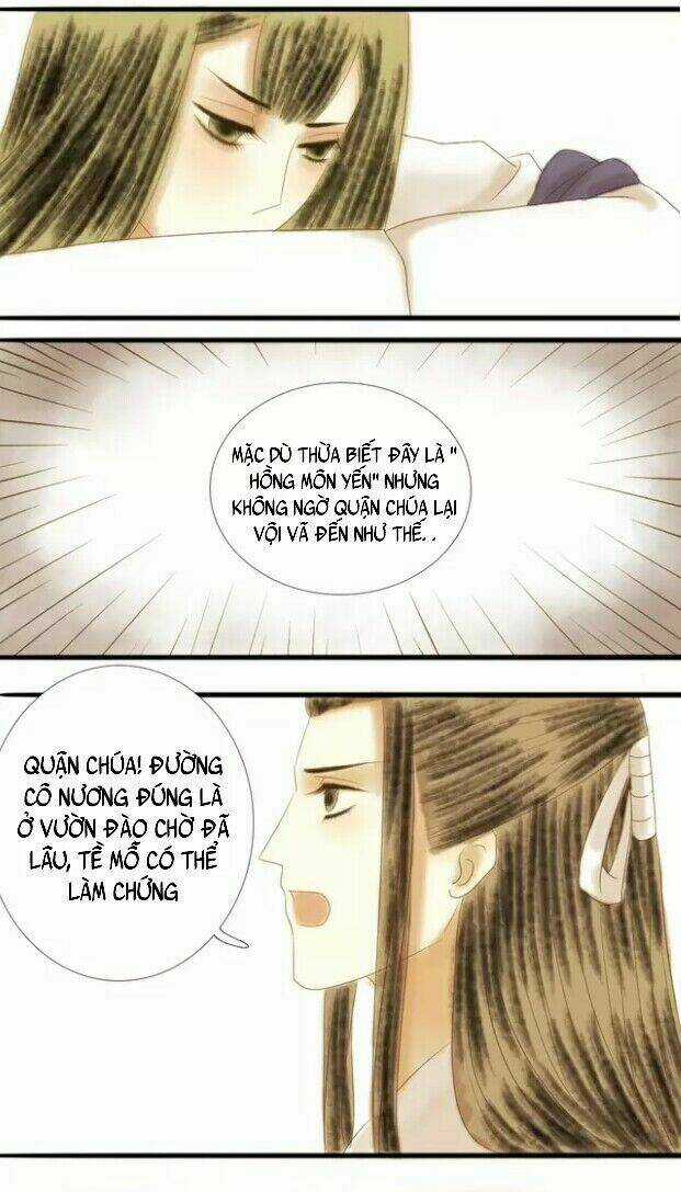 Phồn Hoa Phai Màu - Chapter 3 - Trang 20