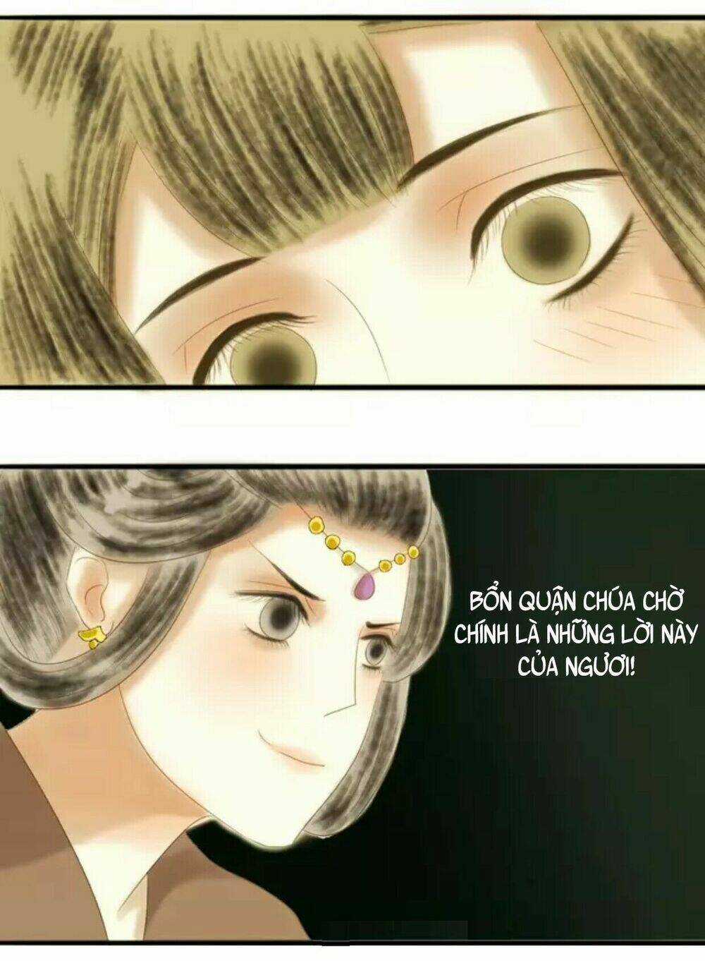 Phồn Hoa Phai Màu - Chapter 3 - Trang 21