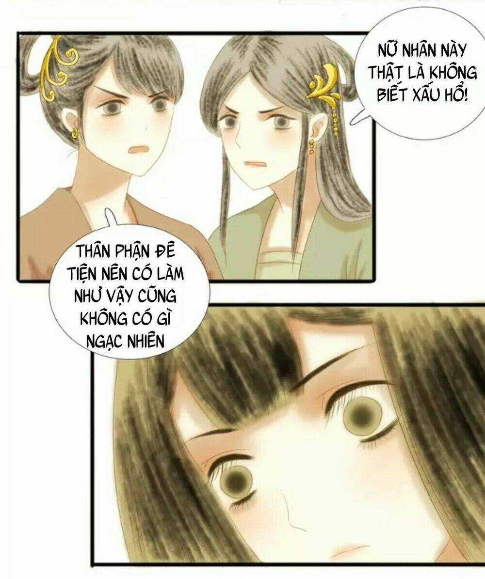 Phồn Hoa Phai Màu - Chapter 3 - Trang 24