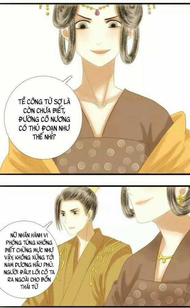 Phồn Hoa Phai Màu - Chapter 3 - Trang 26