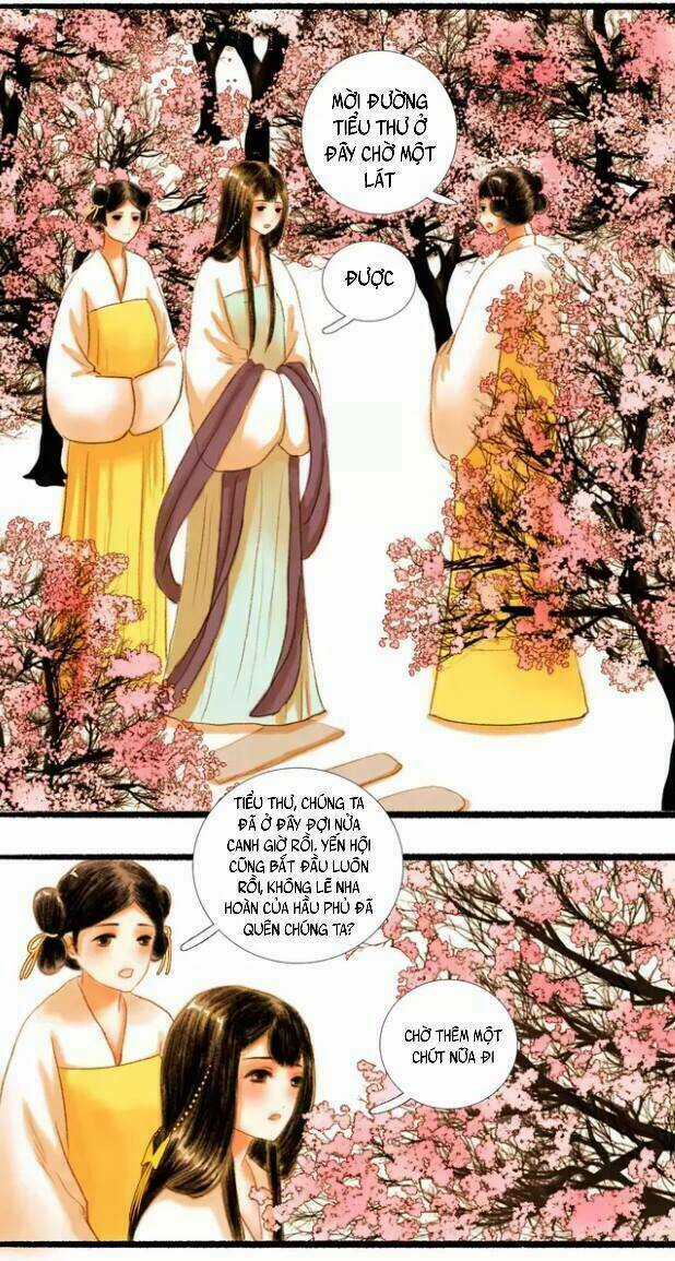 Phồn Hoa Phai Màu - Chapter 3 - Trang 7