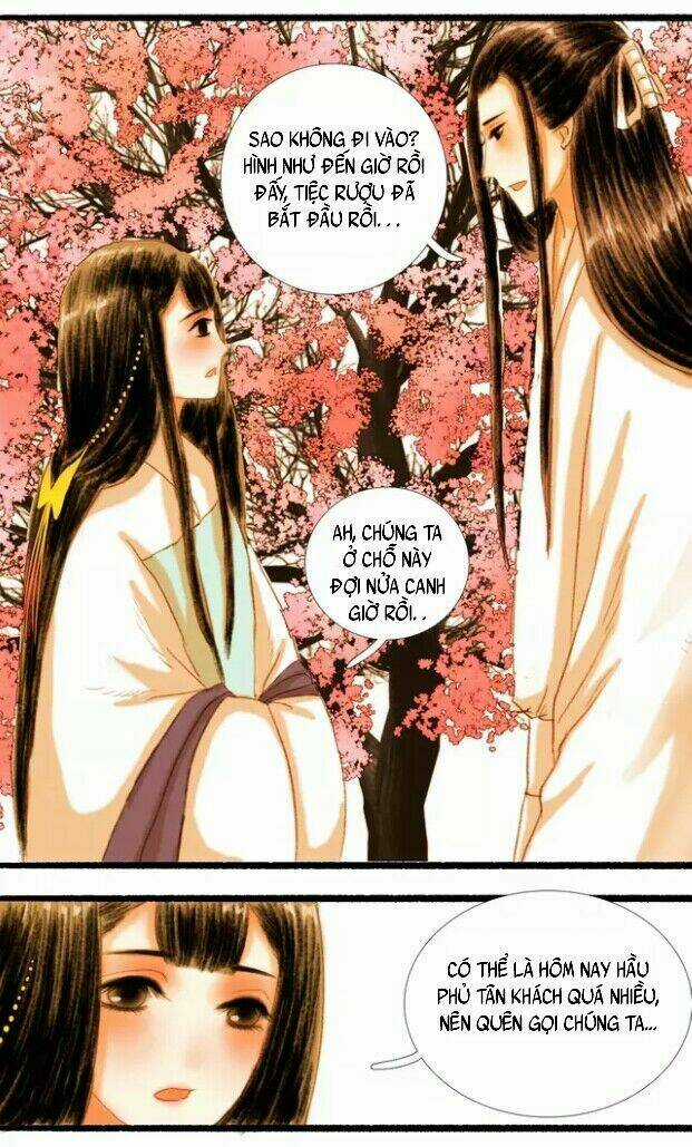 Phồn Hoa Phai Màu - Chapter 3 - Trang 9