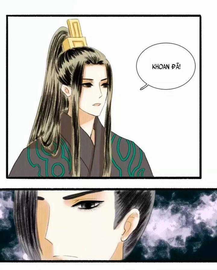 Phồn Hoa Phai Màu - Chapter 4 - Trang 1