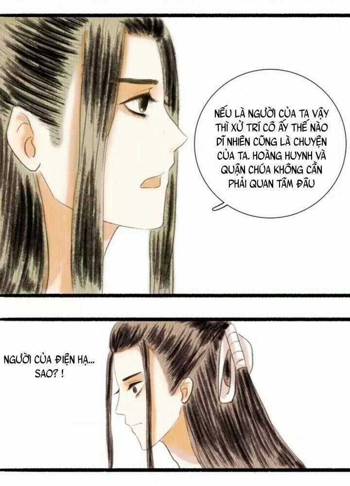 Phồn Hoa Phai Màu - Chapter 4 - Trang 2