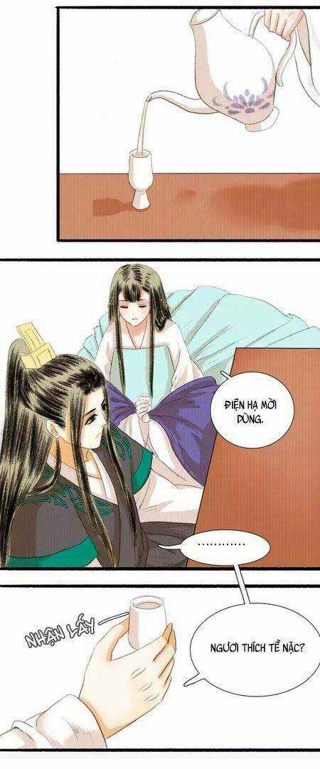 Phồn Hoa Phai Màu - Chapter 4 - Trang 11