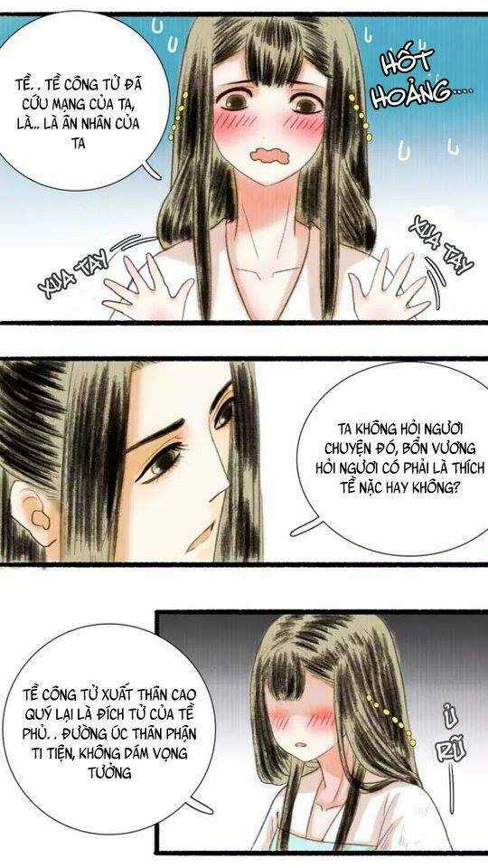 Phồn Hoa Phai Màu - Chapter 4 - Trang 12