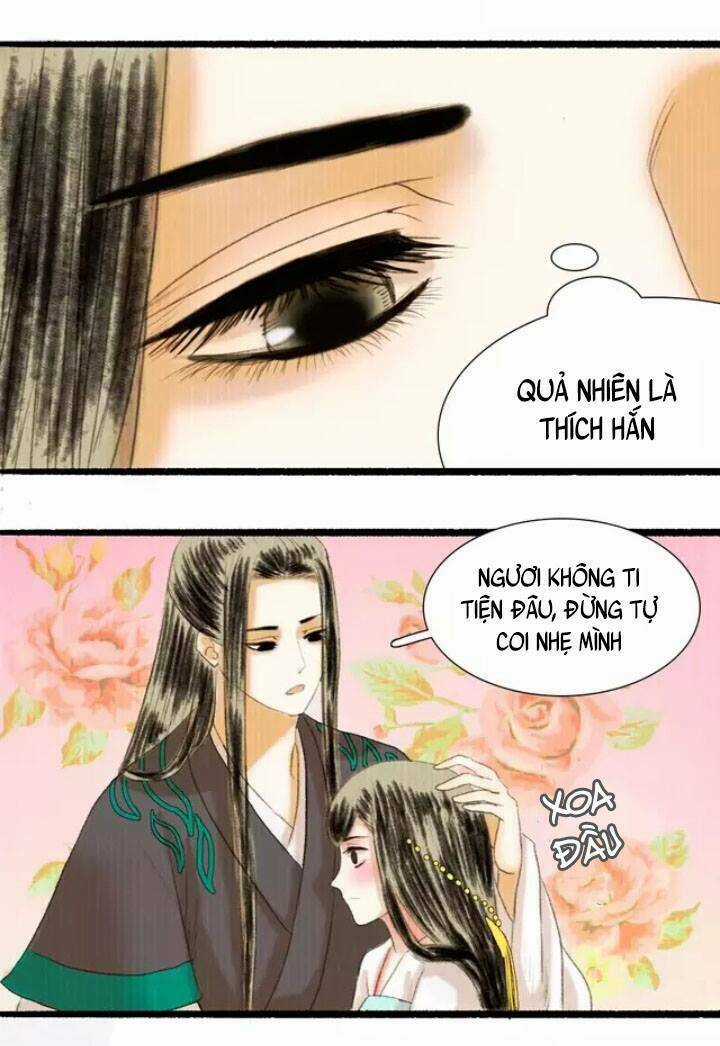 Phồn Hoa Phai Màu - Chapter 4 - Trang 13