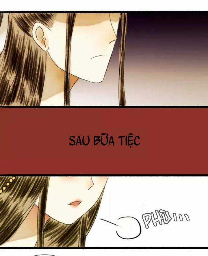 Phồn Hoa Phai Màu - Chapter 4 - Trang 15