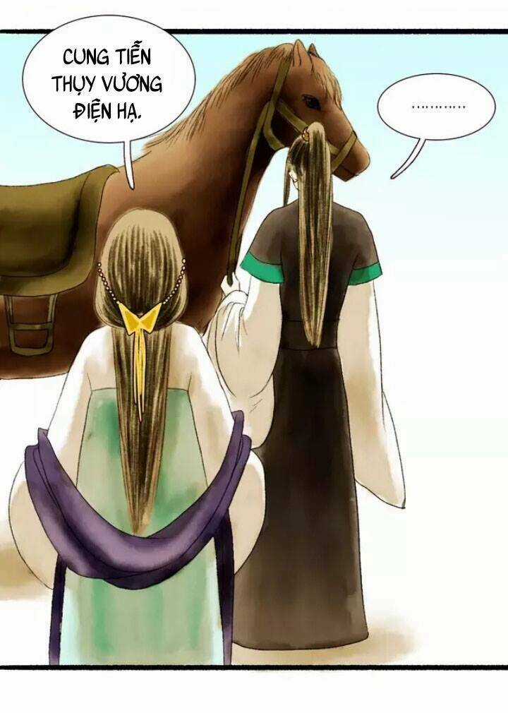 Phồn Hoa Phai Màu - Chapter 4 - Trang 16