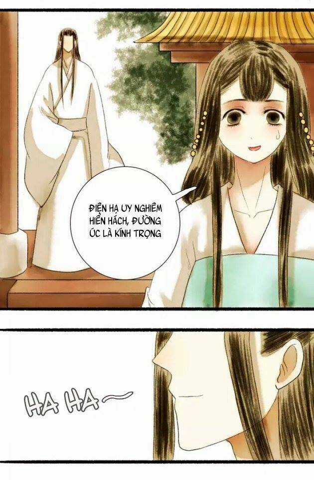 Phồn Hoa Phai Màu - Chapter 4 - Trang 18