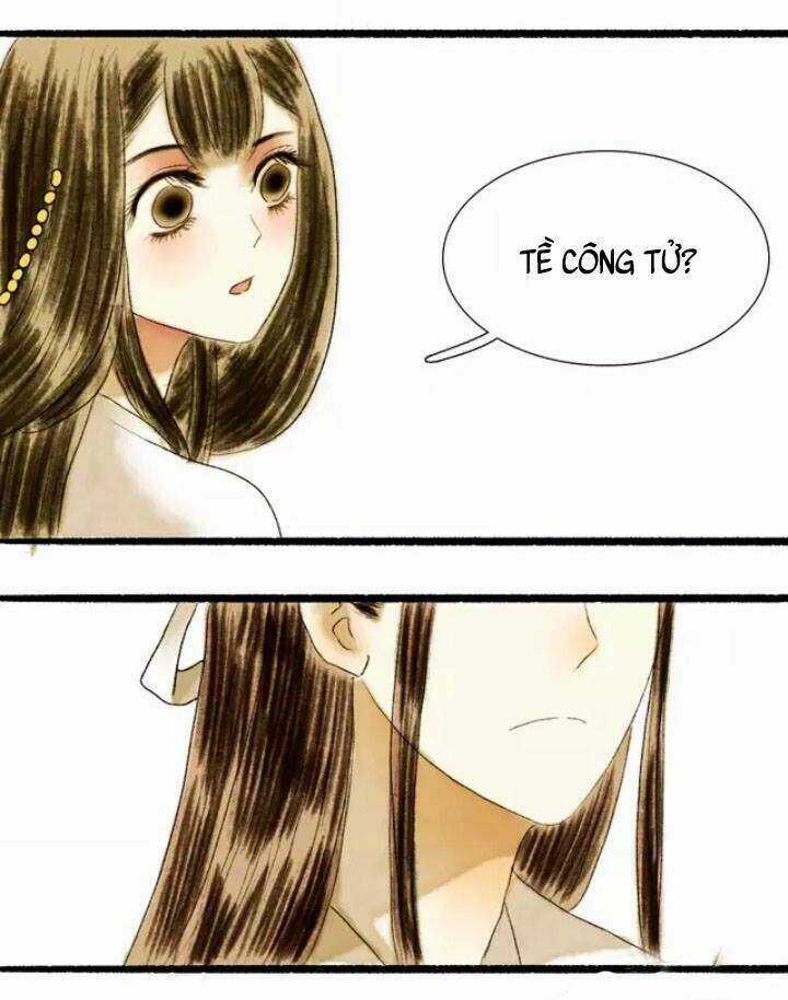 Phồn Hoa Phai Màu - Chapter 4 - Trang 21