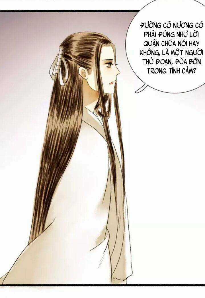 Phồn Hoa Phai Màu - Chapter 4 - Trang 22