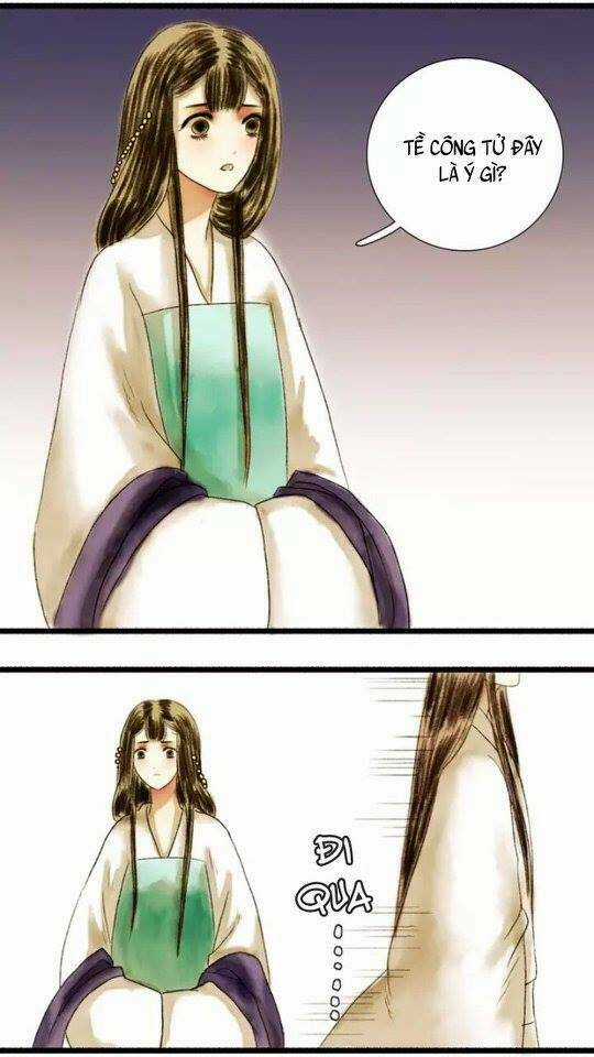 Phồn Hoa Phai Màu - Chapter 4 - Trang 23