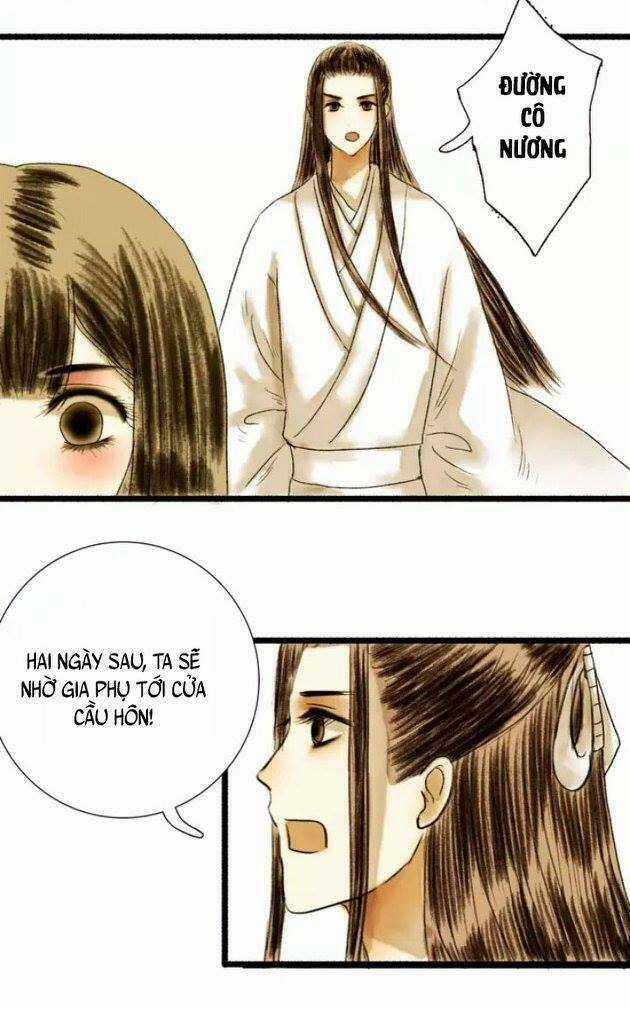 Phồn Hoa Phai Màu - Chapter 4 - Trang 26