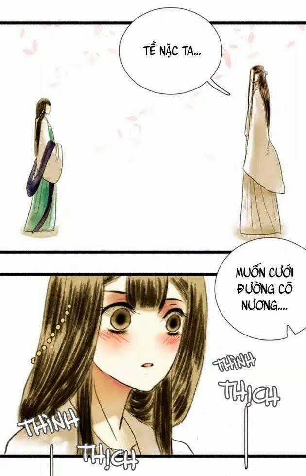 Phồn Hoa Phai Màu - Chapter 4 - Trang 27