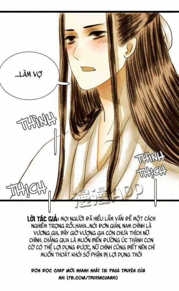 Phồn Hoa Phai Màu - Chapter 4 - Trang 28