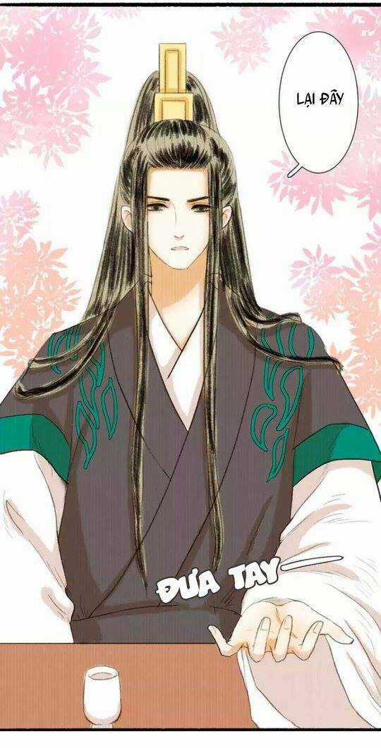 Phồn Hoa Phai Màu - Chapter 4 - Trang 4