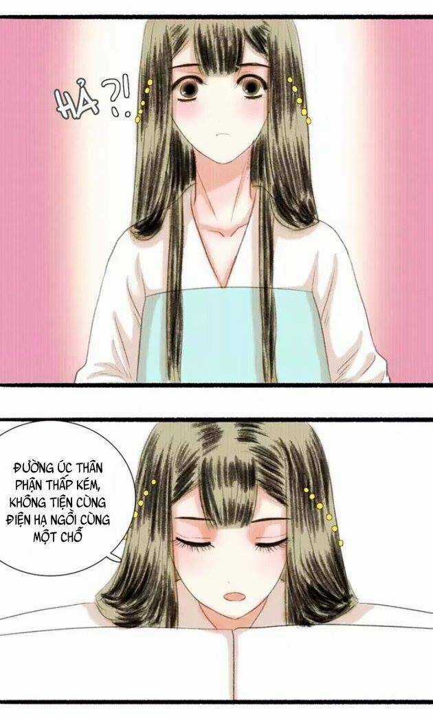 Phồn Hoa Phai Màu - Chapter 4 - Trang 5