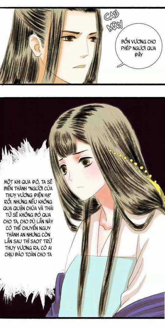 Phồn Hoa Phai Màu - Chapter 4 - Trang 6