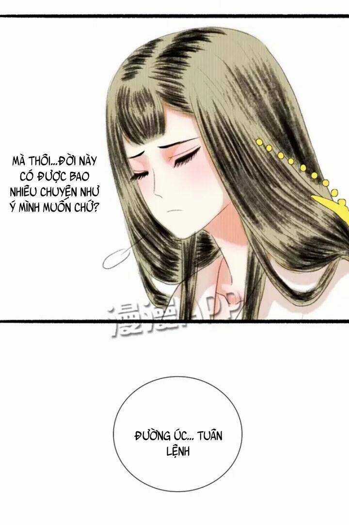 Phồn Hoa Phai Màu - Chapter 4 - Trang 7